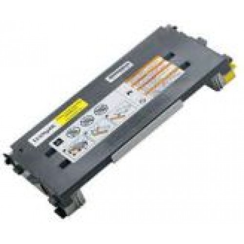 Toner LEXMARK Amarelo C500S2YG 1500 Pág.
