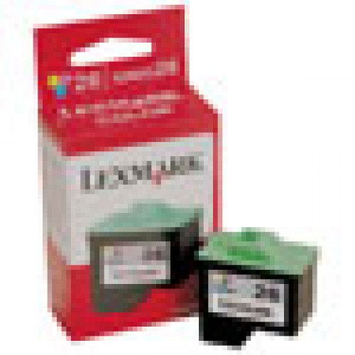 Tinteiro LEXMARK 26 Preto 10N0026 275 Pág.