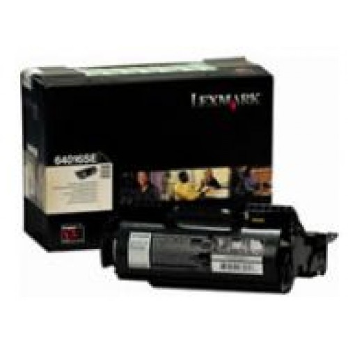 Toner LEXMARK Retorno Preto 64016SE 6000 Pág.