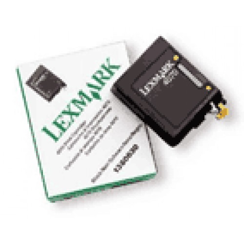 Tinteiro LEXMARK Preto 1380630