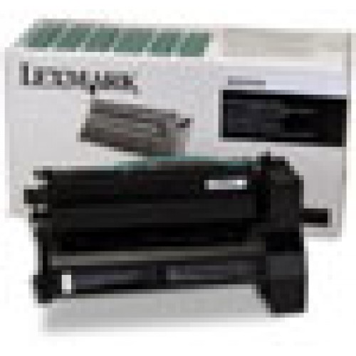 Toner LEXMARK Retorno Preto 15G041K 6000 Pág.