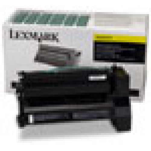 Toner LEXMARK Retorno Amarelo 15G041Y 6000 Pág.