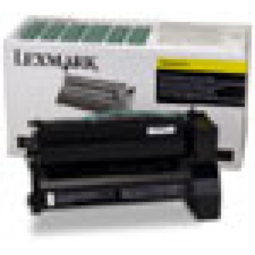 Toner LEXMARK Retorno Amarelo 15G042Y 15000 Pág.