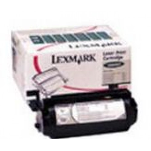 Toner LEXMARK Prebate Preto 1382920 7500 Pág.