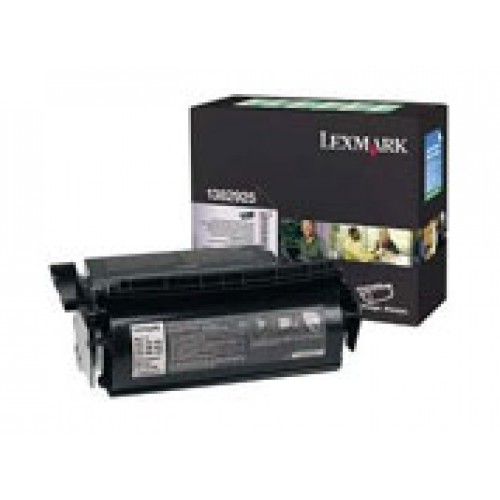 Toner LEXMARK Prebate Preto 1382925 17600 Pág.