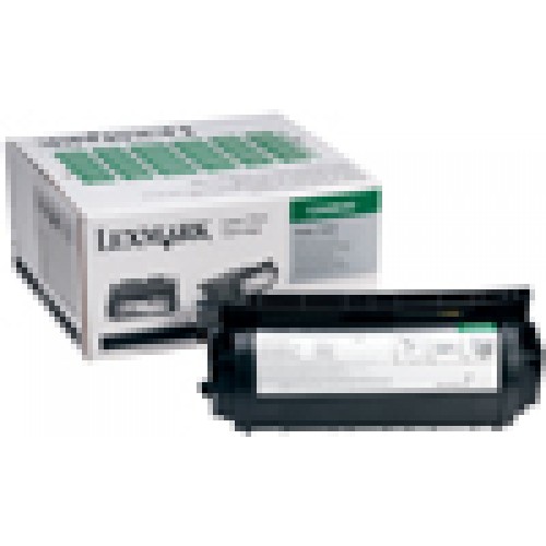 Toner LEXMARK Prebate Preto 12A6830 7500 Pág.
