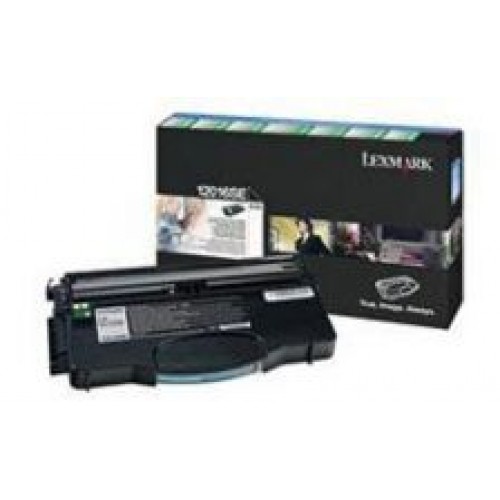 Toner LEXMARK Retorno Preto 12016SE 2000 Pág.