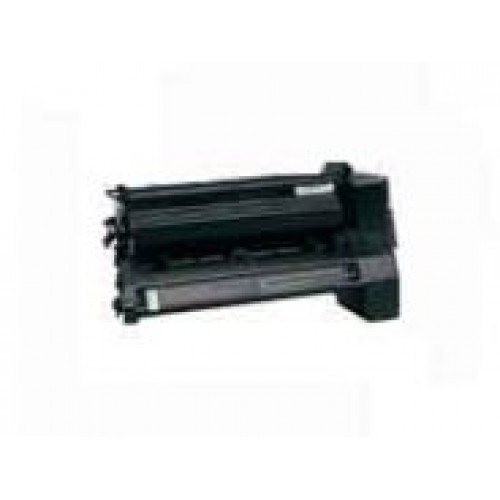 Toner LEXMARK Retorno C7720 Preto C7720KX 15000 Pág.