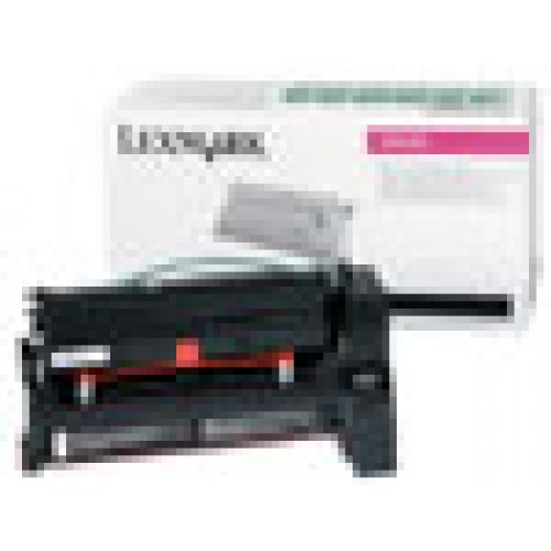 Toner LEXMARK Prebate Magenta 10B041M 6000 Pág.