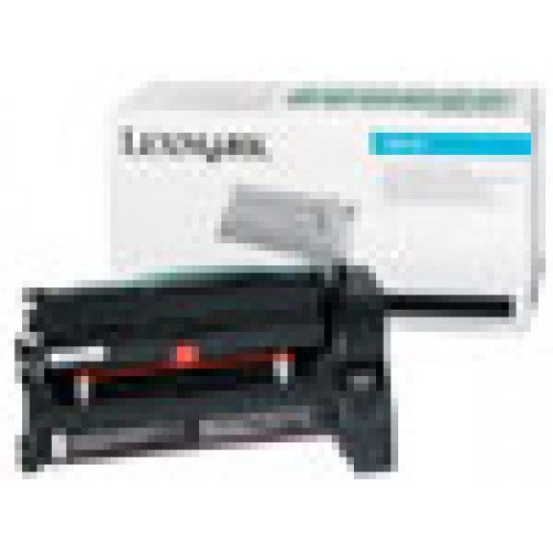 Toner LEXMARK Prebate Azul 10B042C 15000 Pág.