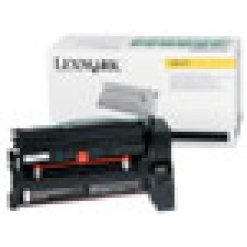 Toner LEXMARK Prebate Amarelo 10B042Y 15000 Pág.