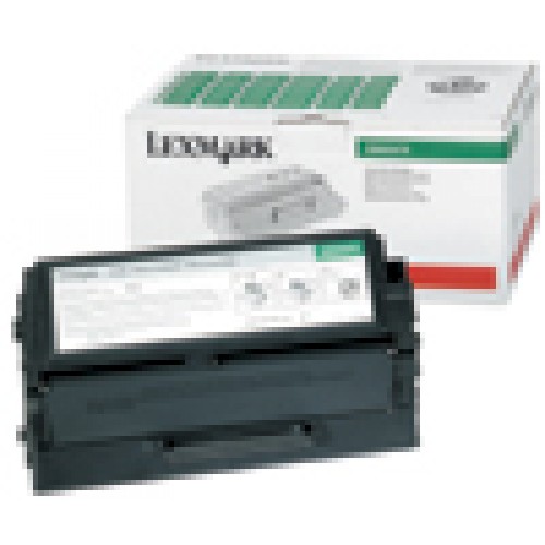 Toner LEXMARK Prebate Preto 08A0476 3000 Pág.