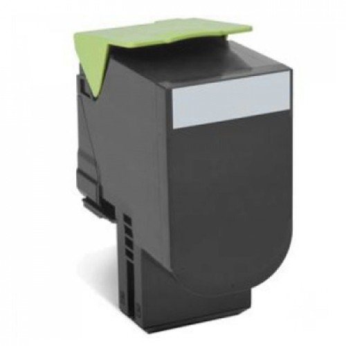 Toner LEXMARK Retorno 802SK Preto 80C2SK0 2500 Pág.