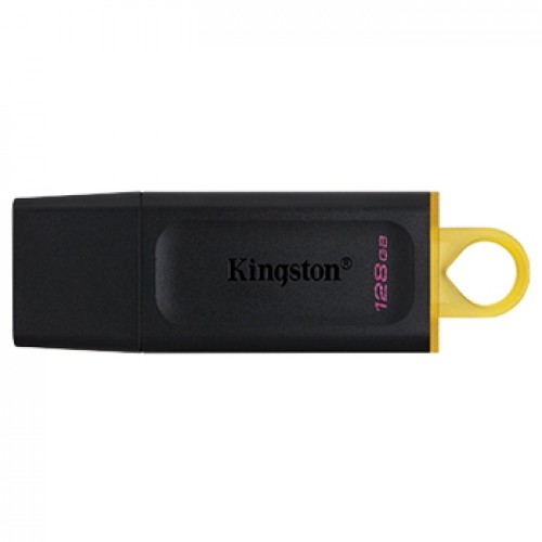 Pen Drive USB-A 3.2 128GB DataTraveler Exodia Preto