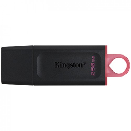 Pen Drive USB-A 3.2 256GB DataTraveler Exodia Preto