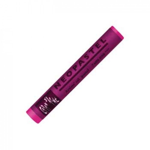 Lápis Pastel de Óleo Neopastel Caran DAche Magenta 1un