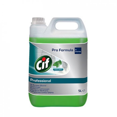 Detergente Multiusos Frescura de Pinho Cif PF 5L