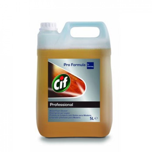 Detergente Madeiras Cif PF 5L