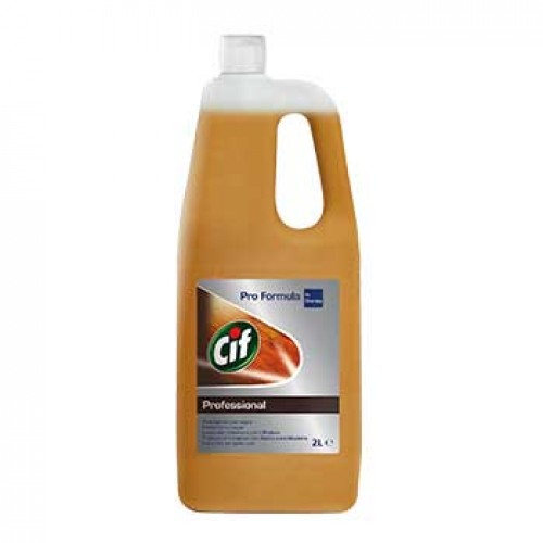 Detergente Madeiras Cif PF 2L