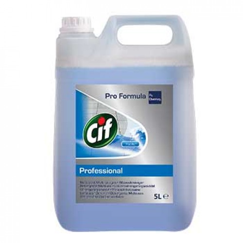 Detergente Multiusos Pacifico Cif PF 5L