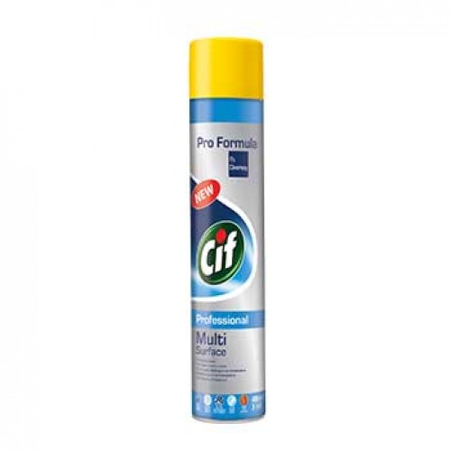 Spray Cif PF Multisuperfícies 400ml