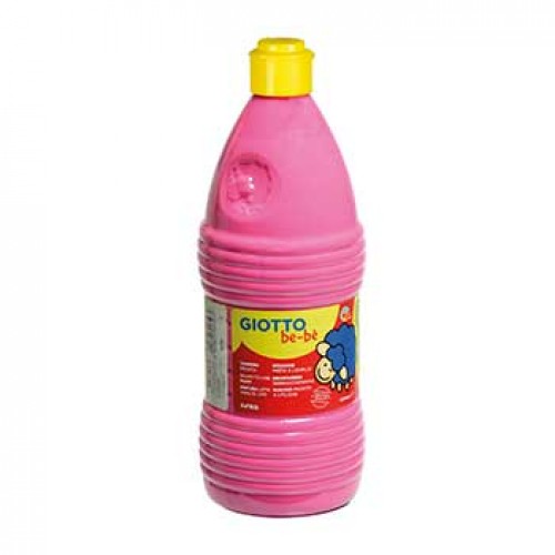 Guache Líquido 1L Giotto Be-Be Magenta