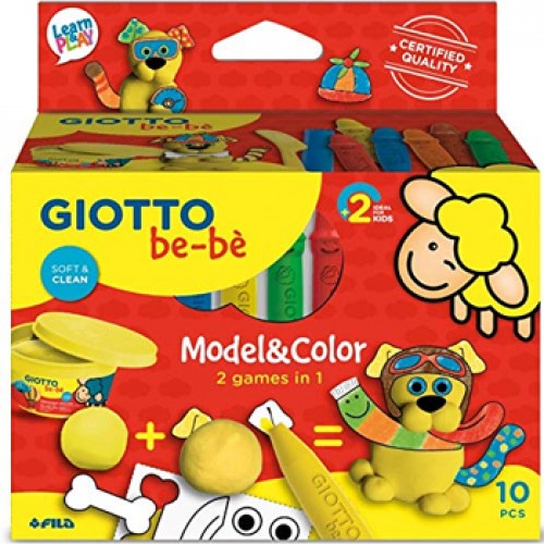 Conjunto Giotto Be-Be Model Color