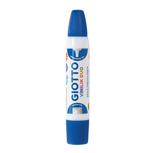 Cola Branca Vinilica Giotto Vinilik Duo 35ml