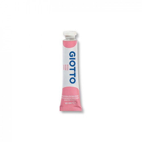 Guache Tubo 12ml Giotto Rosa