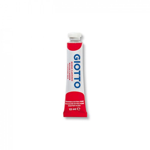 Guache Tubo 12ml Giotto Magenta Claro