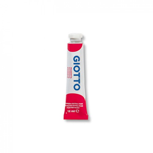 Guache Tubo 12ml Giotto Magenta