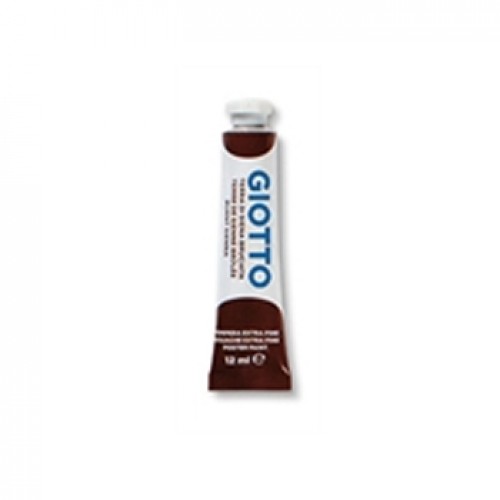 Guache Tubo 12ml Giotto Castanho