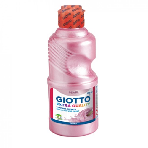Guache Líquido 250ml Giotto Extra Quality Magenta Pearl