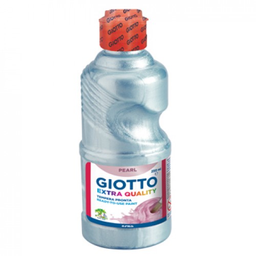 Guache Líquido 250ml Giotto Extra Quality Azul Pearl