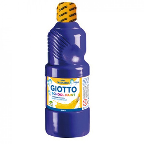 Guache Líquido 500ml Giotto Escolar Violeta