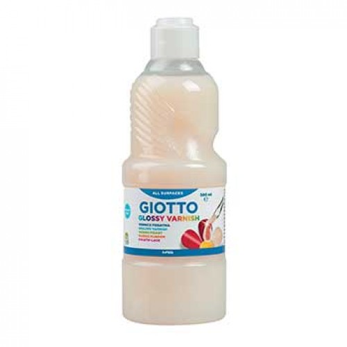 Verniz Brilhante Giotto 500ml