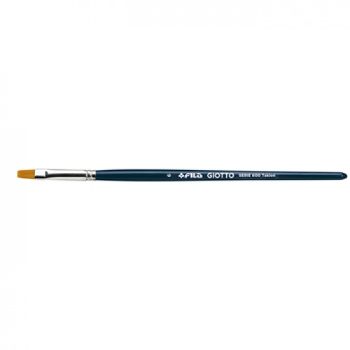 Pincel Guache Aguarela Espatulado Nº6 Art 600 Giotto 1un