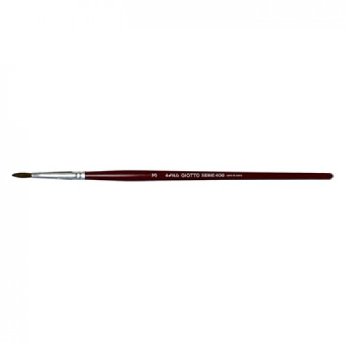 Pincel Guache Aguarela Redondo Nº3 Art 400 Giotto 1un