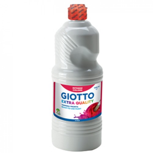 Guache Líquido 1L Giotto Extra Quality Branco