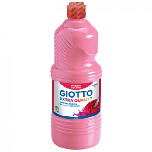 Guache Líquido 1L Giotto Extra Quality Rosa