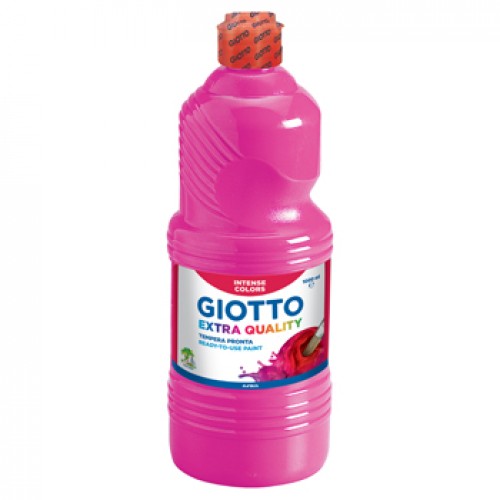 Guache Líquido 1L Giotto Extra Quality Magenta