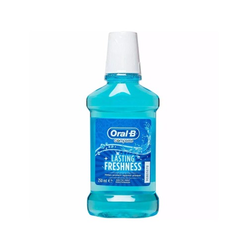 Elixir Bucal Oral-B Menta 250ml