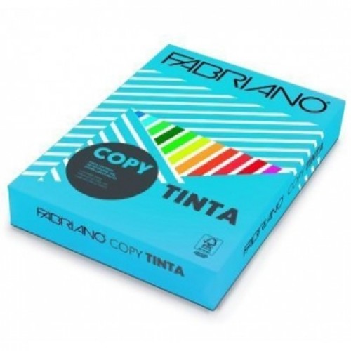 Papel Fotocopia Azul Ceu Int Copy Tinta F688 A4 80gr 1x500Fl