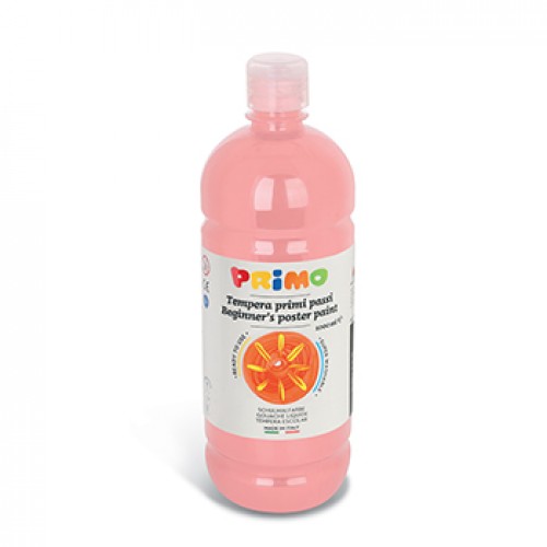 Guache Líquido 1L Primo Rosa
