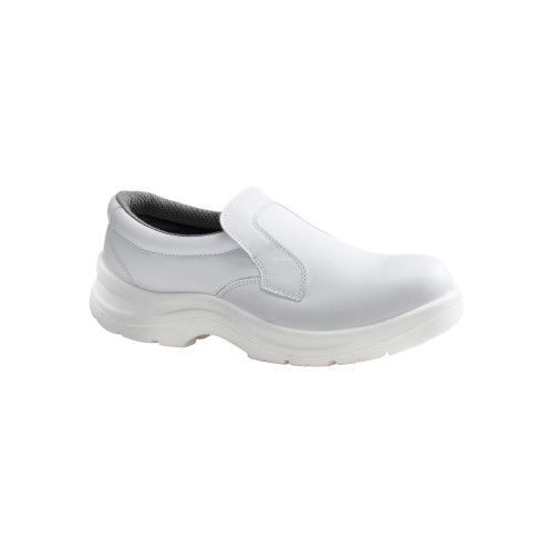 Sapatos Proteção Tamanho 39 Baixo S1 SRC Atene Branco