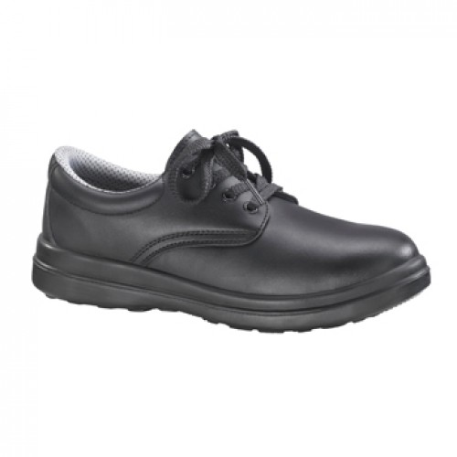 Sapatos Segurança Tamanho 43 Baixo S2 SRC Milos Preto