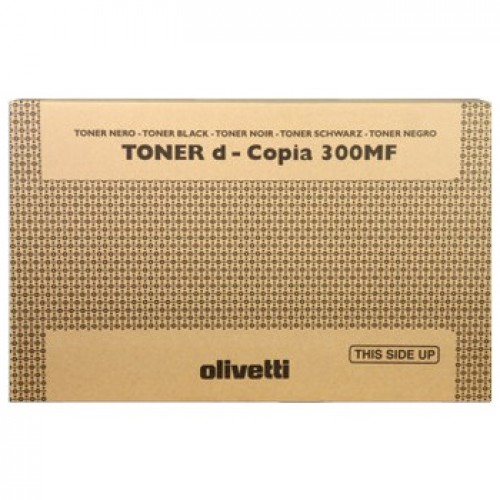 Toner Olivetti Preto B0567 34000 Pág.