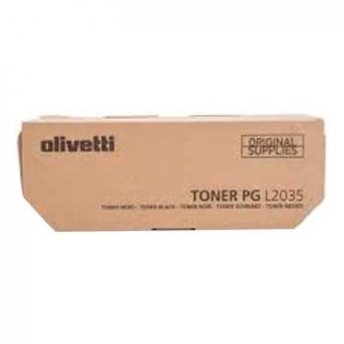 Toner Olivetti Preto B0808 12000 Pág.