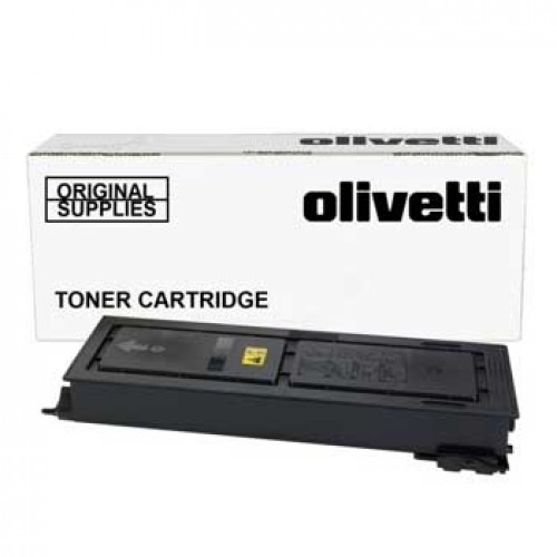 Toner Olivetti Preto B0878 20000 Pág.