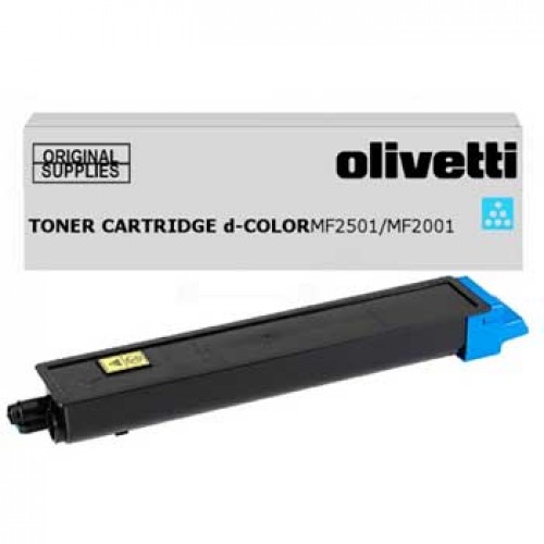 Toner Olivetti Azul B0991 6000 Pág.